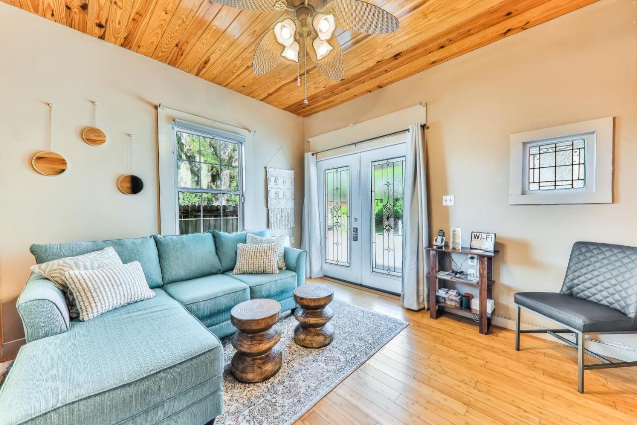 Outdoor Oasis Villa St. Augustine Kamer foto